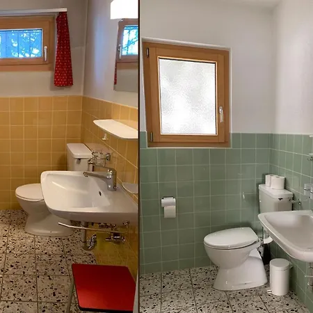 בית נופש La Civetta