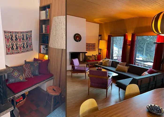 La Civetta Ferienhaus Valbella