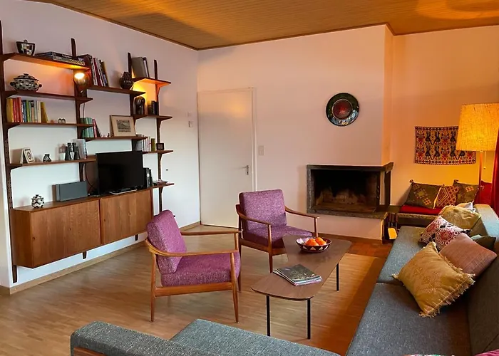 Ferienhaus La Civetta *