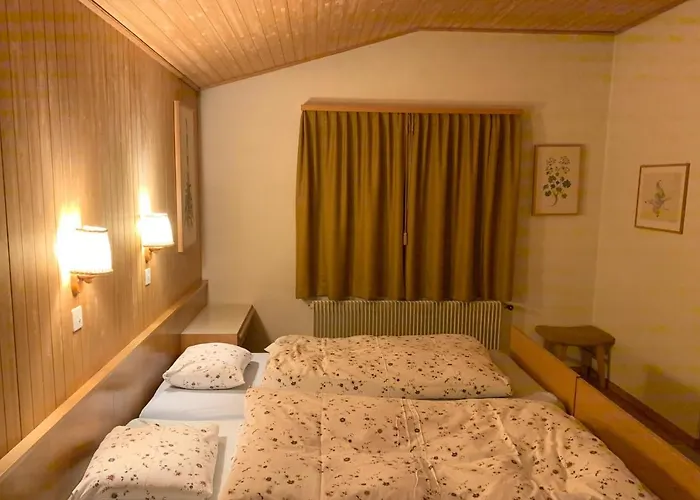 Ferienhaus La Civetta Valbella