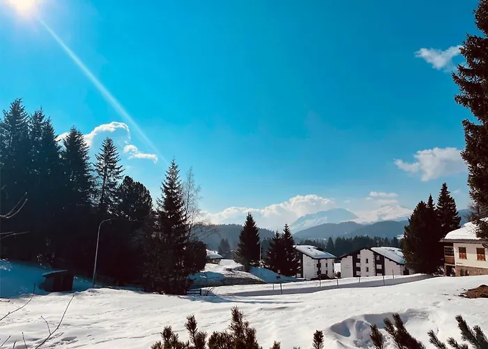 La Civetta Dom wakacyjny Valbella